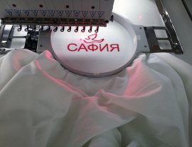 Вышивки